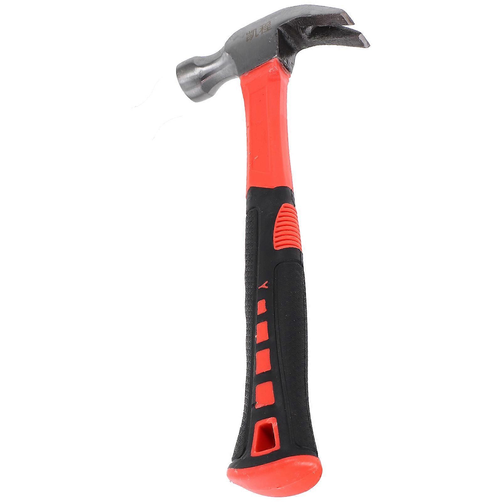 Multi Purpose Hammer Magnetic Head Insulated Handle Diy Projects 1Pack