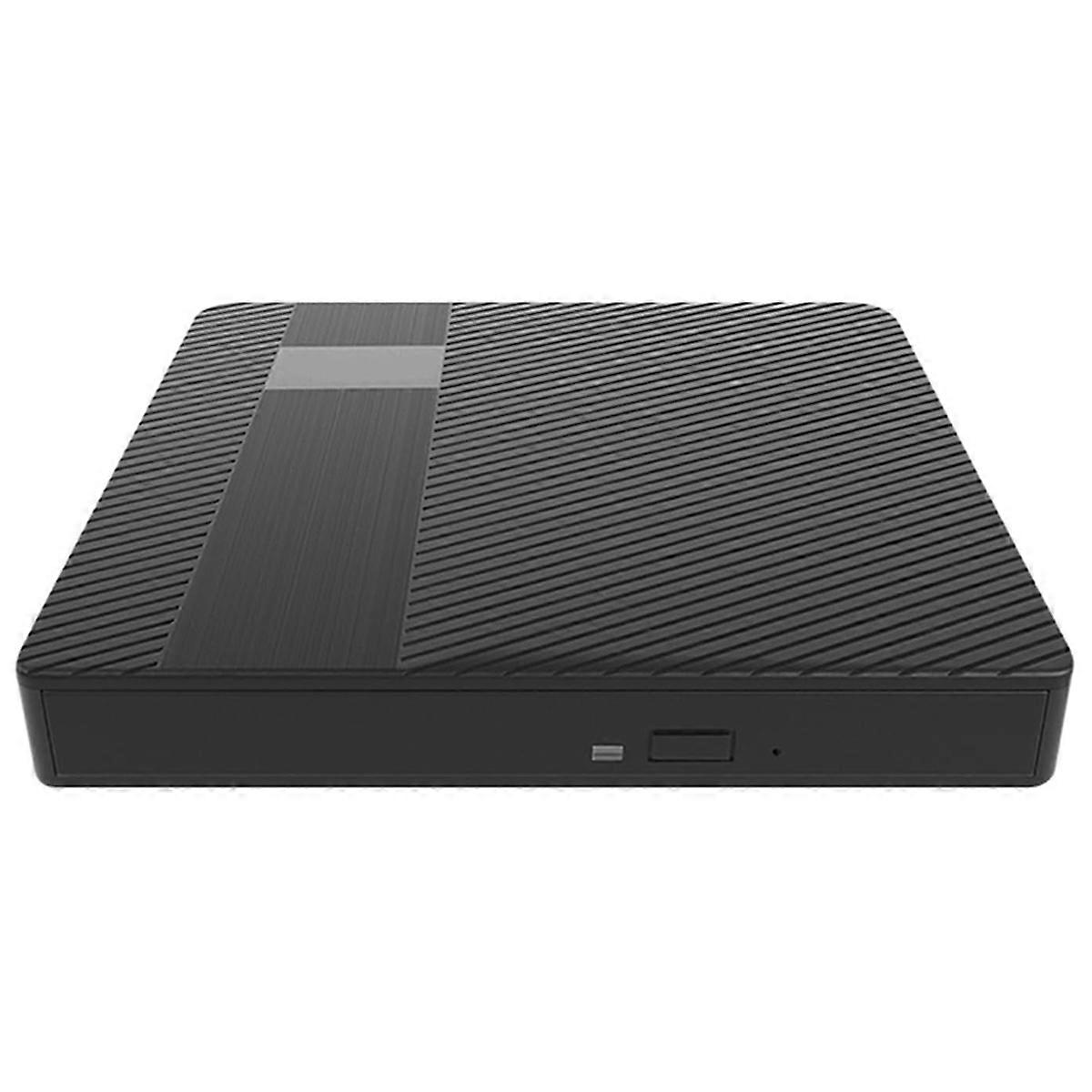 USB External CD Drive Universal DVD Player for Pc Computer Laptop Win 7/8/10/11 DVD Drive