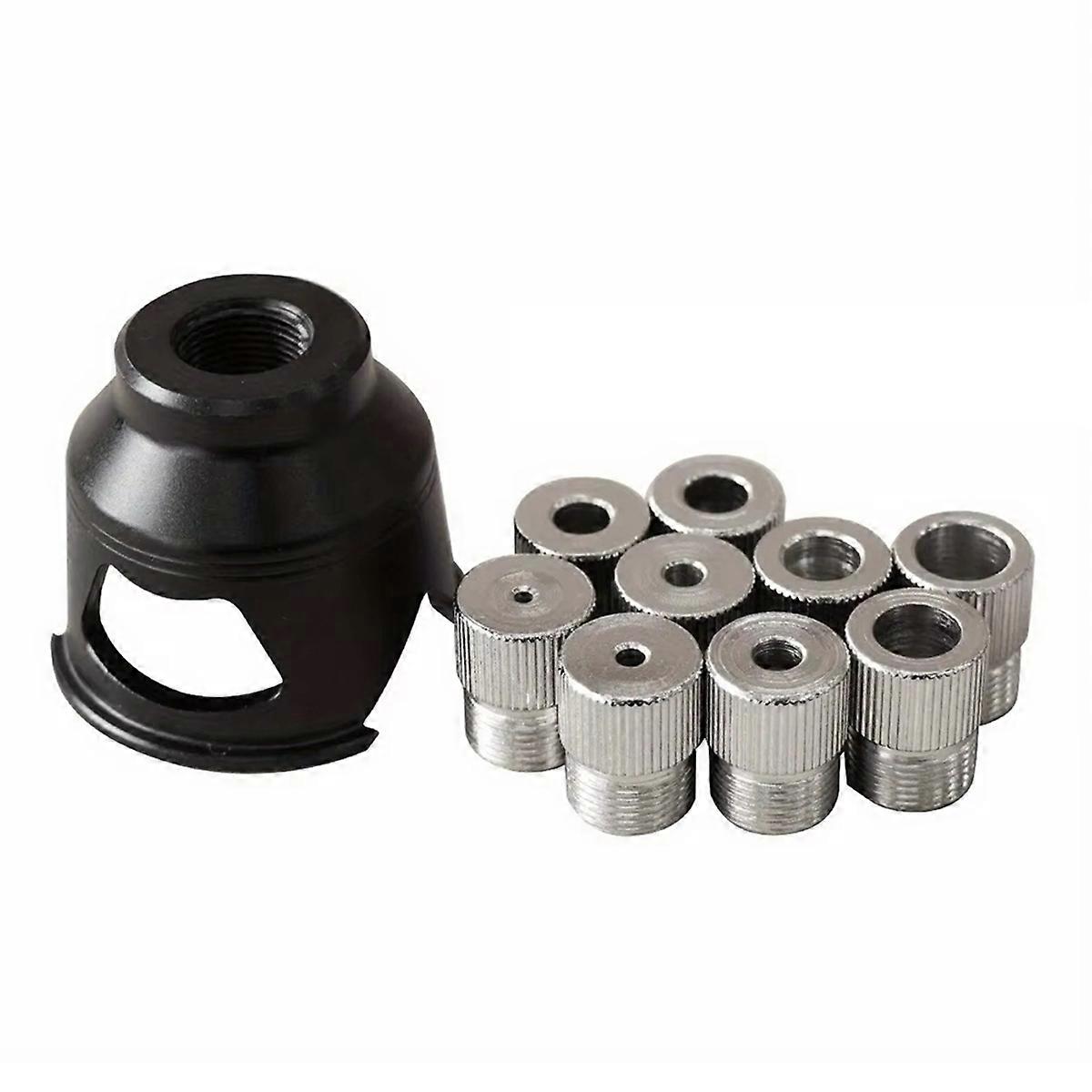 Vertical Drill Guide Pocket Hole Jig with 9pc B