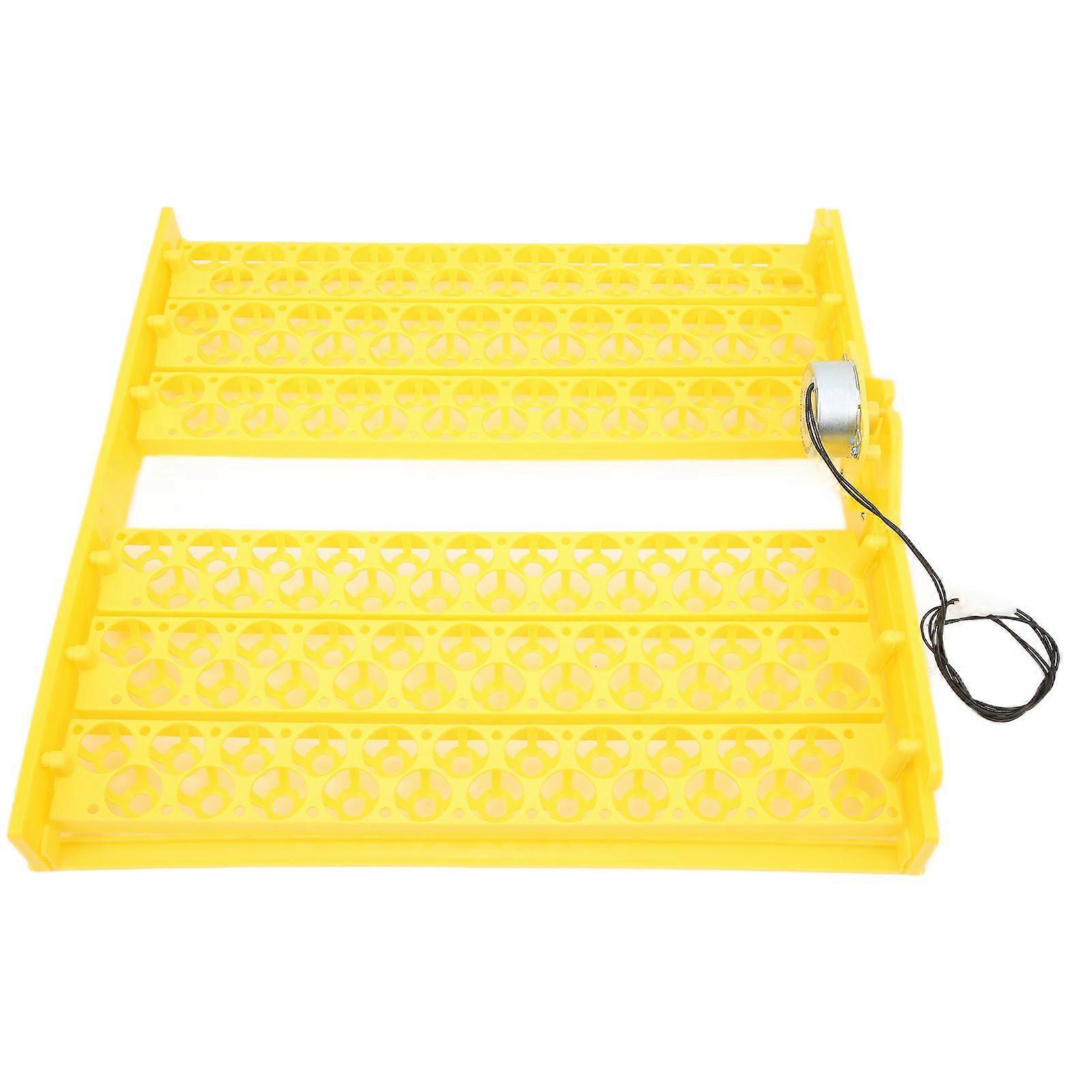 Fully Automatic Egg Incubation Tray HollowStyle Egg Incubator Tray for Chicken Duck Quail(220V )