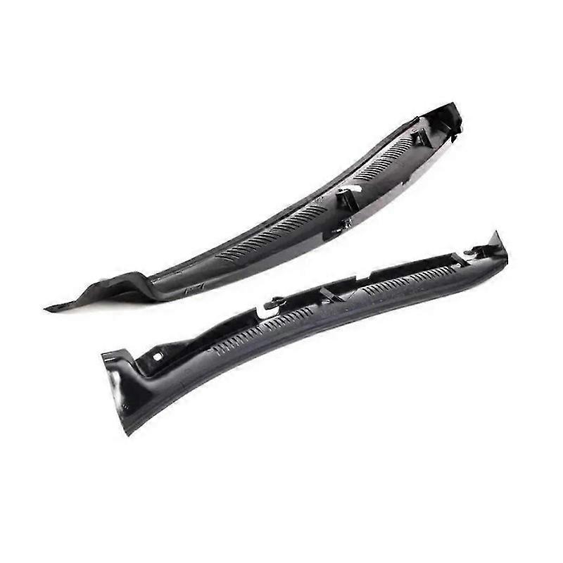 1Pair Front Windshield Wiper Cowl Screen Trim for E-Class W210 E300 E320 E430 1996-2003 A2108310958 A2108311058
