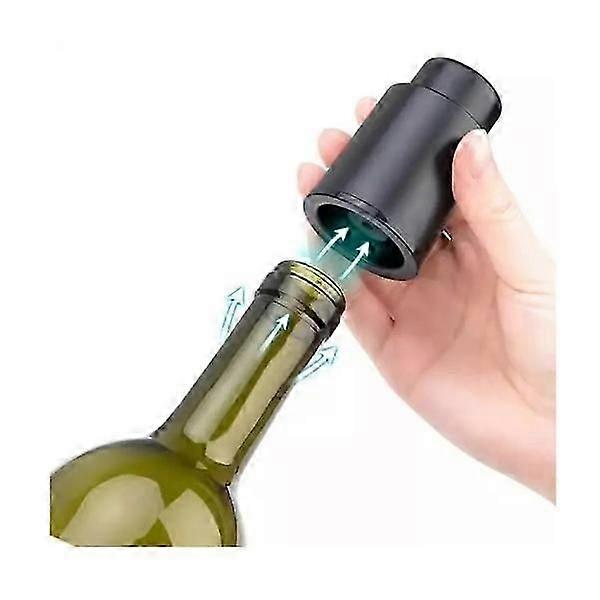 Vacuum Champagne and Wine Cork, Essential for Preserving Bubbles and Freshness in Opened Bottles