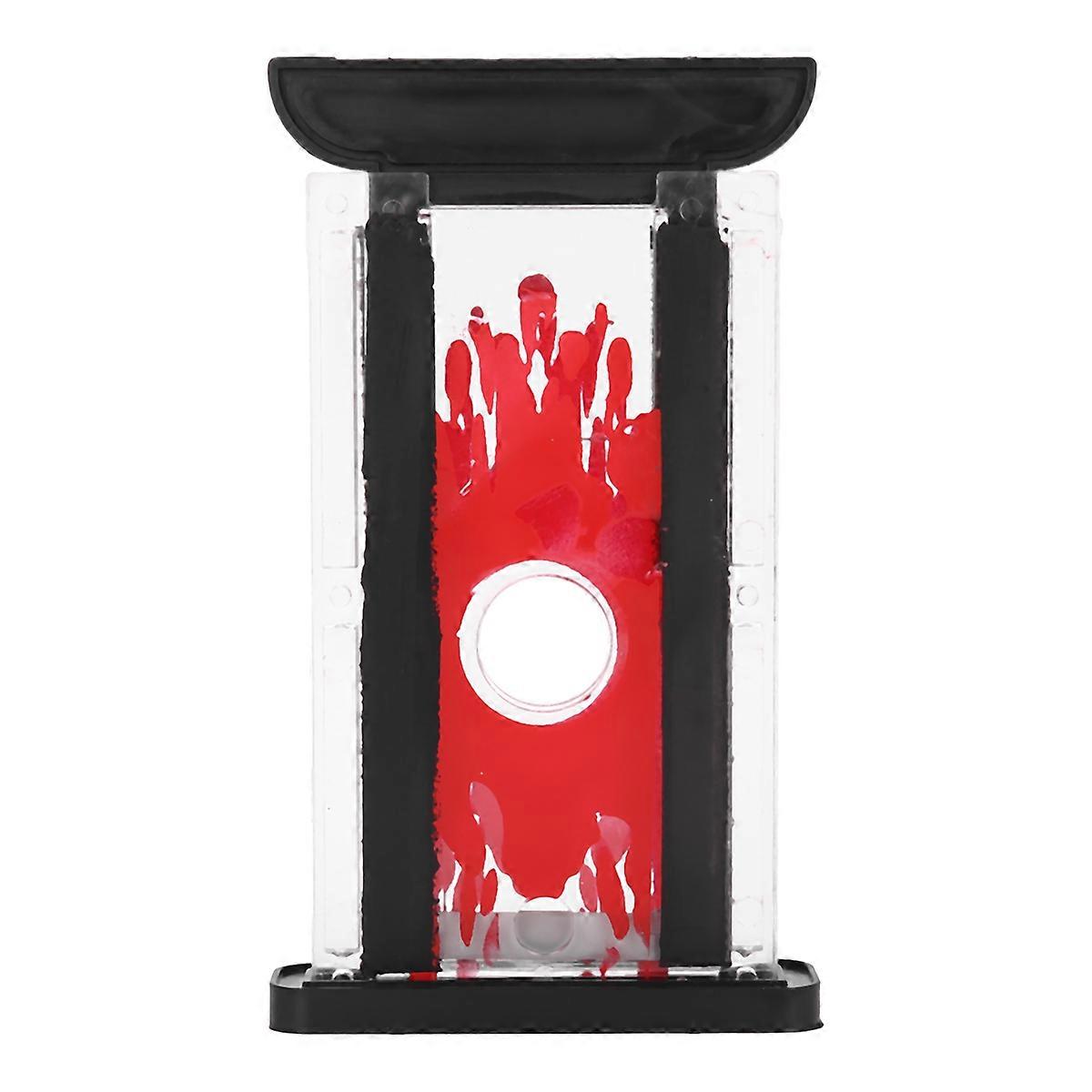 Plastic Hand Cutter Finger Chopper Guillotine Tools for Children