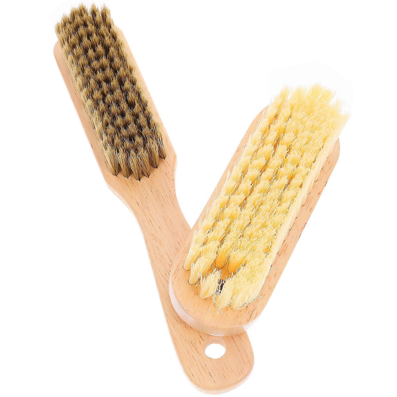 Cleaning Brush For Beach Essential Toys With Compact Design Suitable For Outdoor Activities And Beachgoers 6 Pcs