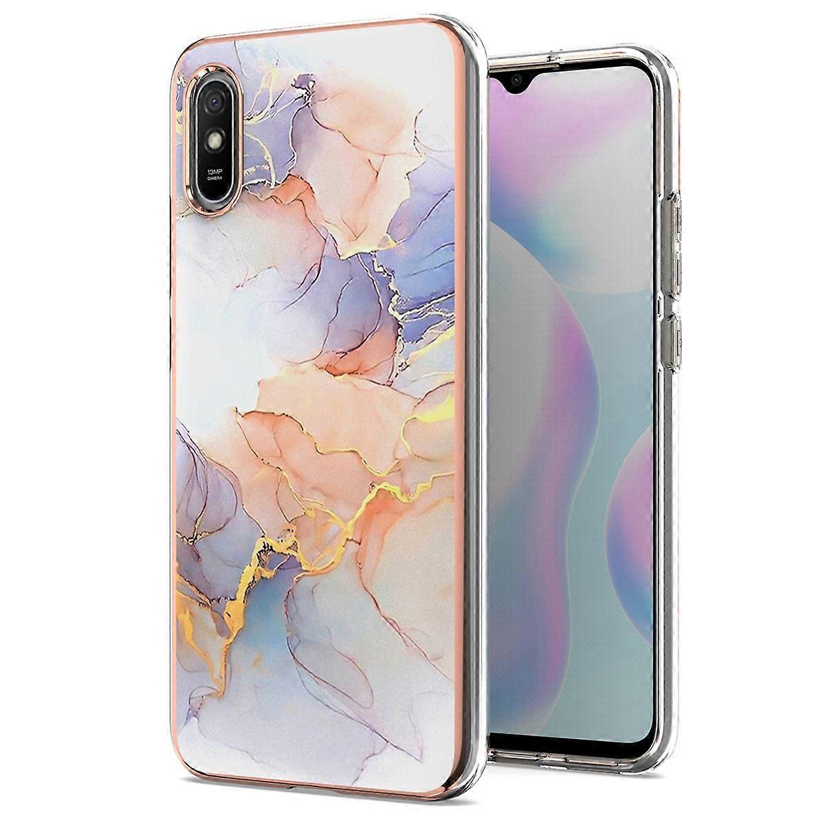 Pattern Phone Cover for Cellphone Protection 2Pcs Compatible with 9a