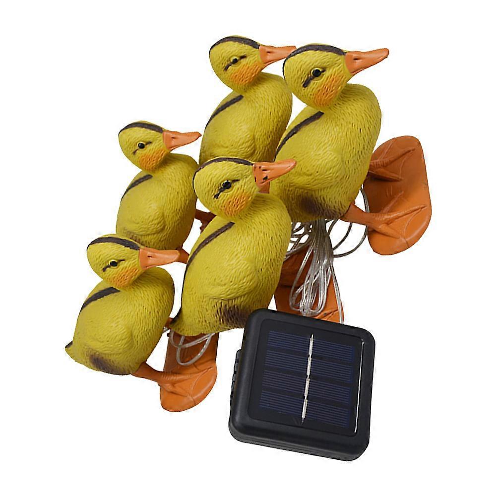 Decorative Solar Lawn Lamp For Outdoor Spaces Including Yard And Orchard 2 Sets With Automatic Light Control And IP44 Waterproof