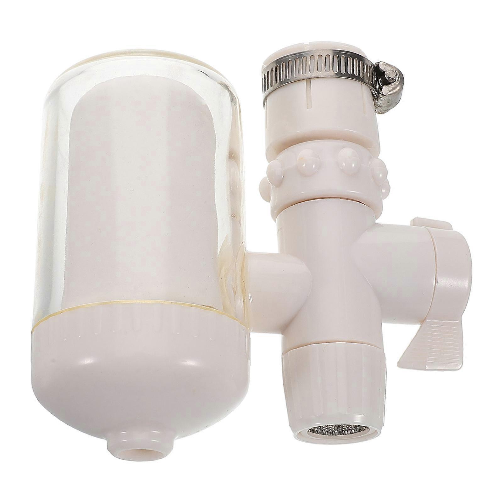 Water Filter Kitchen Faucet Filter Water Purifier for Tap Use 2Pcs Set