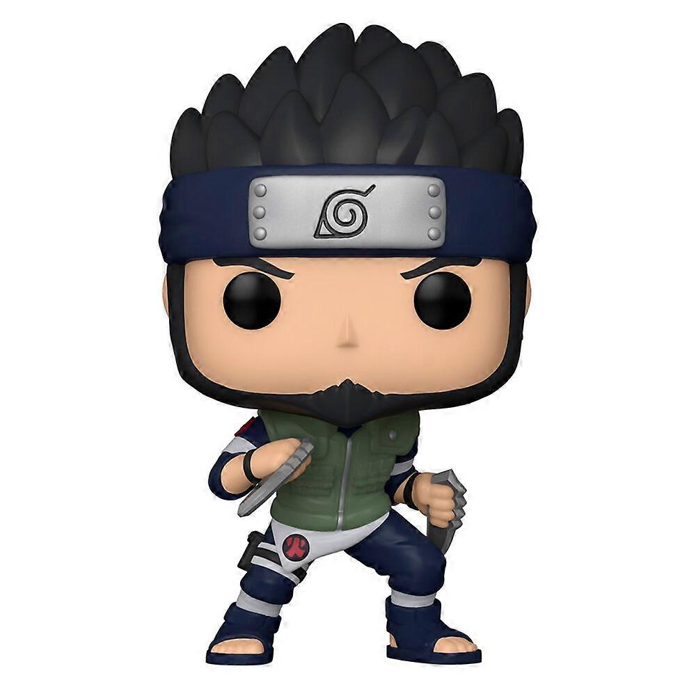 Naruto Shippuden POP-figur - Asuma eksklusivt samleobjekt