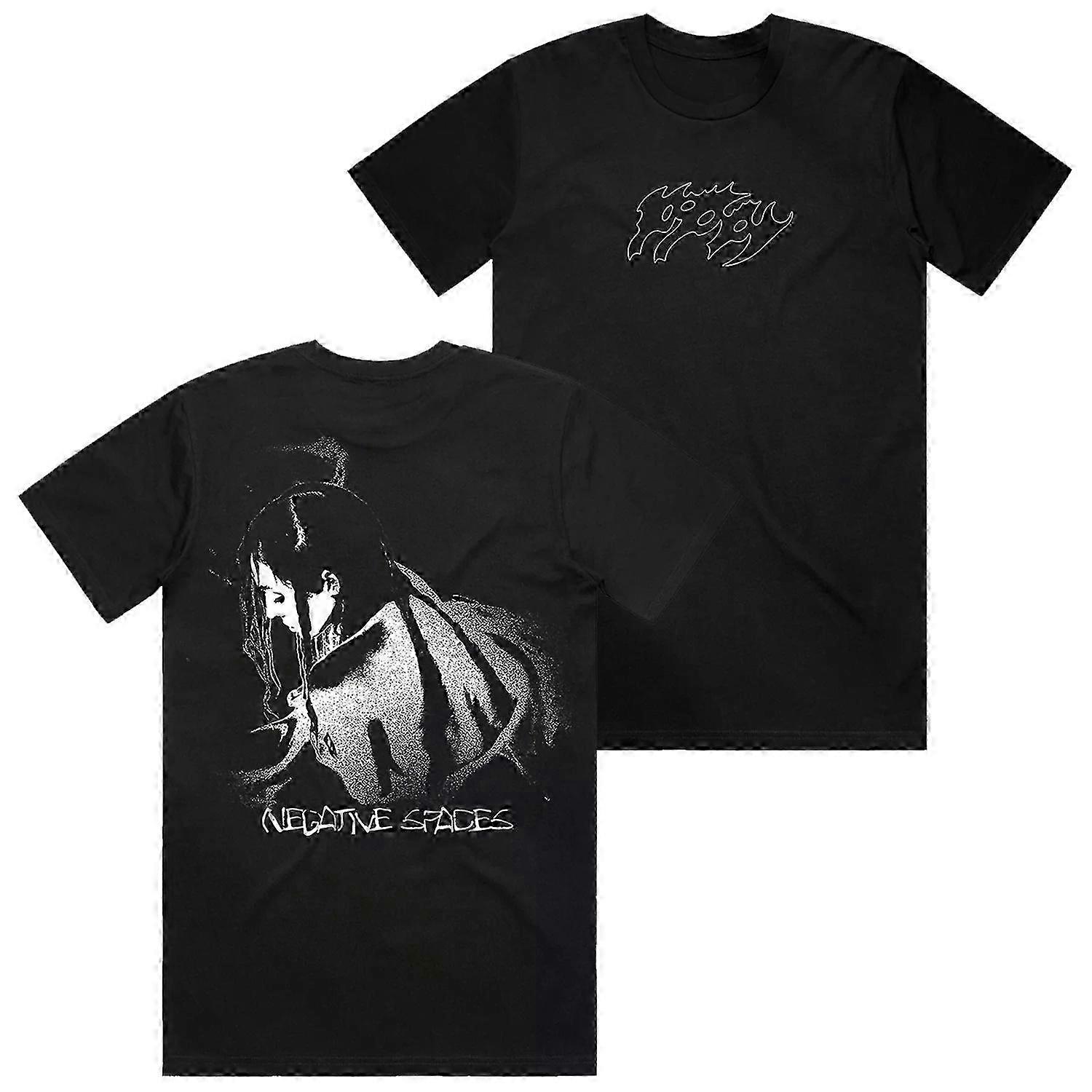 Camiseta Poppynegative Spaces Rockinstone