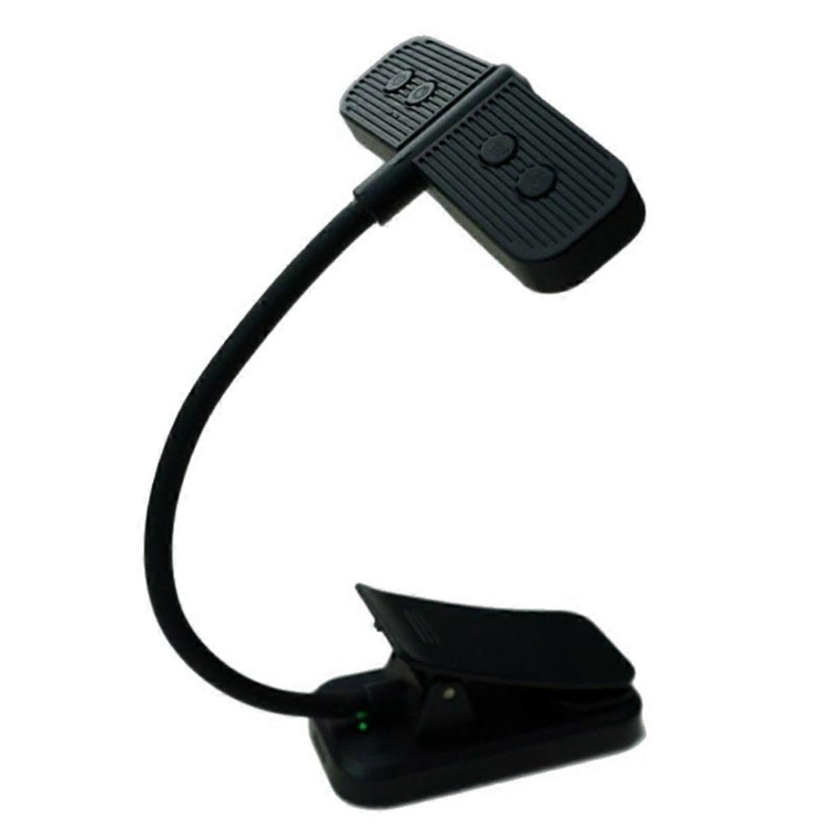 LED Rechargeable Book Light - Eye Care,Eye Protection Soft Light A