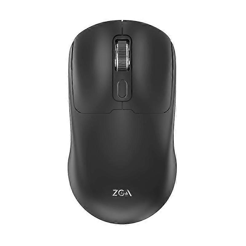 ZGA Dual Modes 2.4G BT5.0 Wireless Mouse