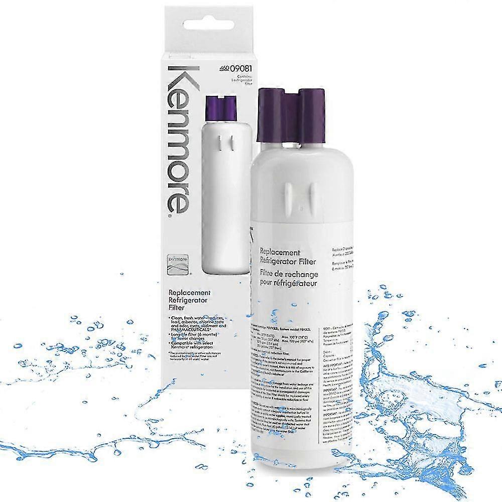 Refrigerator Water Filter Replacement For Kenmore Refrigerator 469081, 1 Piece