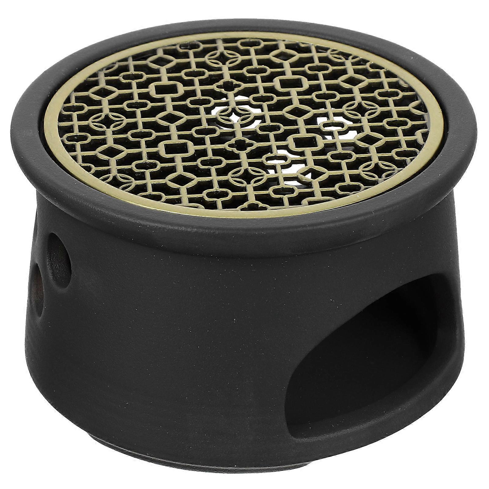 Tealight Candle Warmer 3Pcs Square Shape Designed For Indoor Decoration Tea Heating