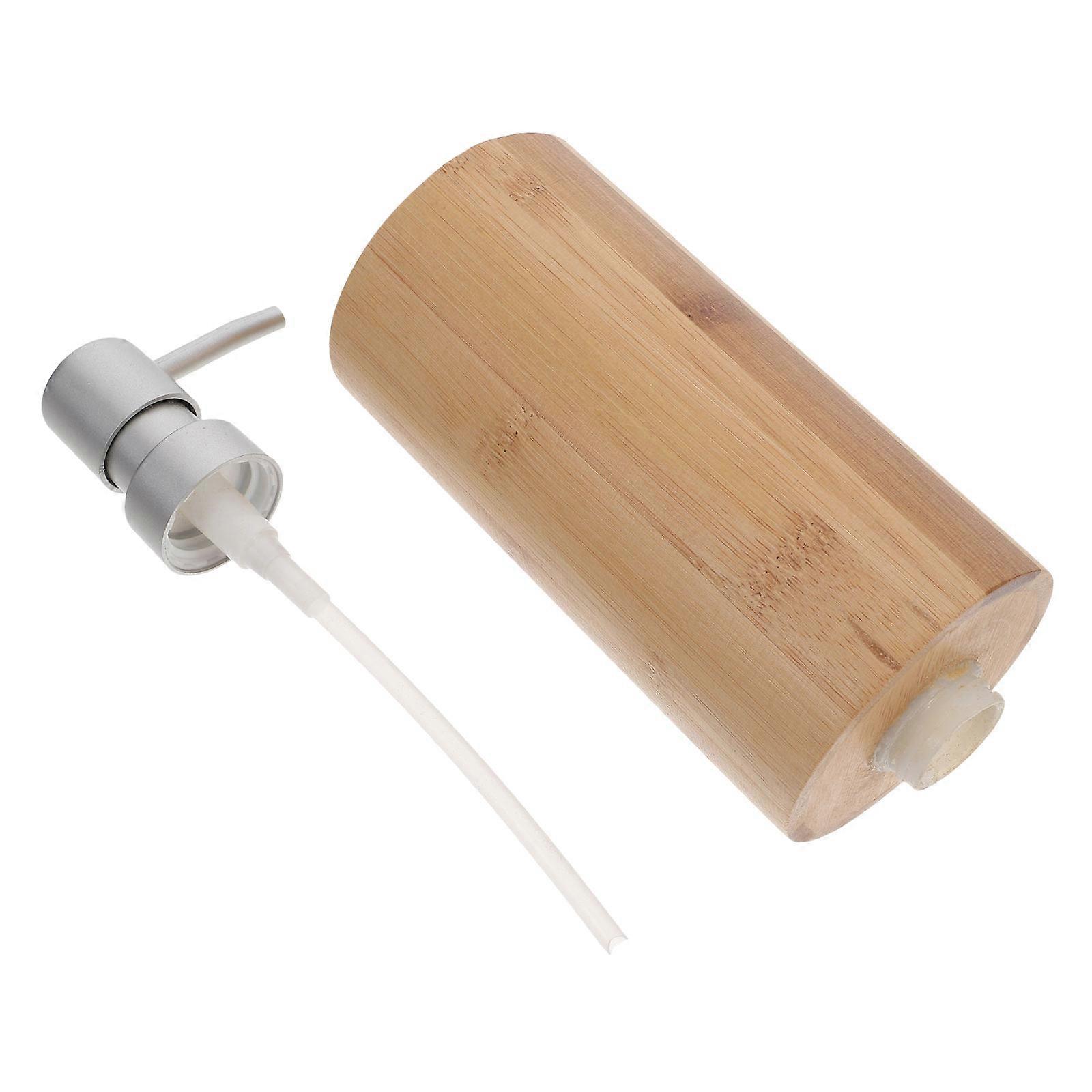 Press Type Soap Dispenser for Bathroom Lotion 3Pcs Bottle Set