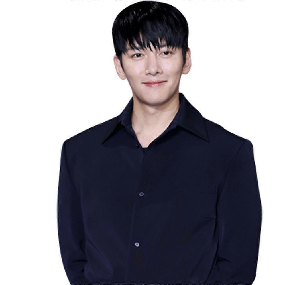 Ji Chang-wook (Shirt) Half Body Buddy Cutout