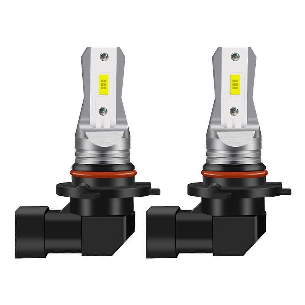Quality 2x PSX24W H6 P15D 3000K X3 H11 H8 H16 H1 H3 H7 9006 HB4 9005 HB3 LED Bulbs 3500LM Car Motorcycle Fog Lights Day Running Light