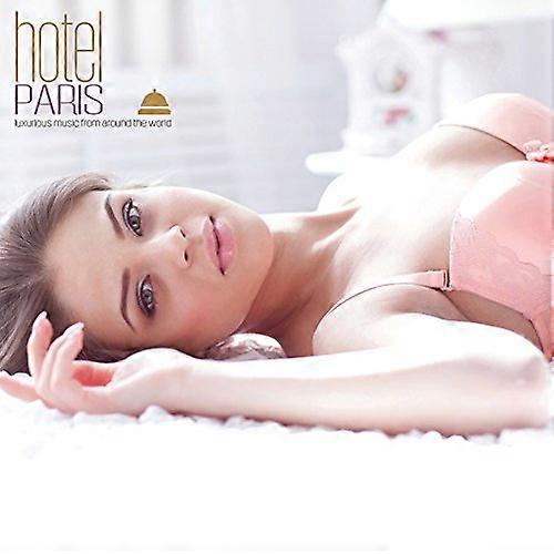 Various Artists - Hotel De Paris [CD]