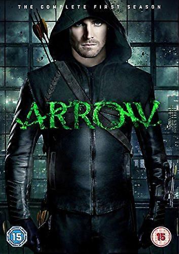 Arrow - Sezon 1 [DVD]