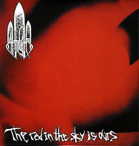 At The Gates - The Red In The Sky Is Ours  [VINYL]