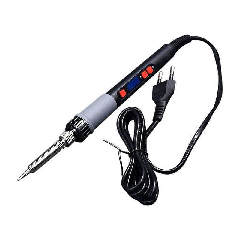 Digital Display Constant Electric Soldering Iron D61 Tool 936 EU Plug