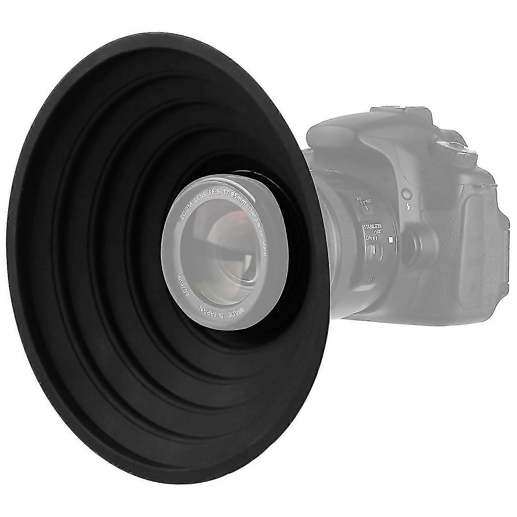 For Universal Silicone Lens