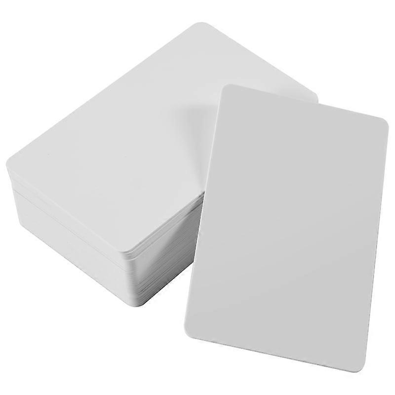 30Pcs for Card Contactless Nfc Card Tag 504Byte Read-Write PVC Card Portable