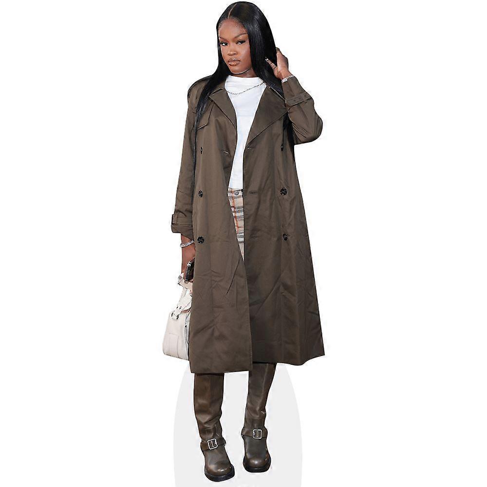 Chyna Dacrie (Pose) Cardboard Cutout (lifesize OR mini size). Standee. Stand Up.