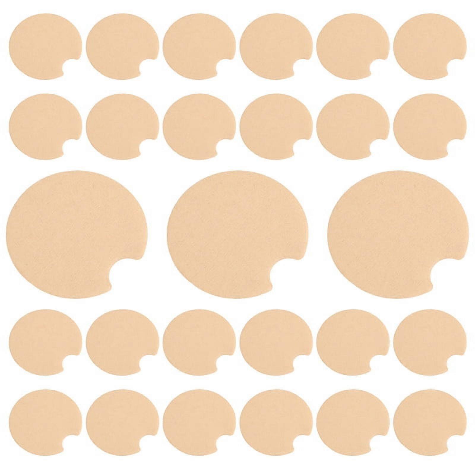 Disposible Paper Filter for Reusable Coffee Capsule Protect From Block Keep Capsule for Cleaning