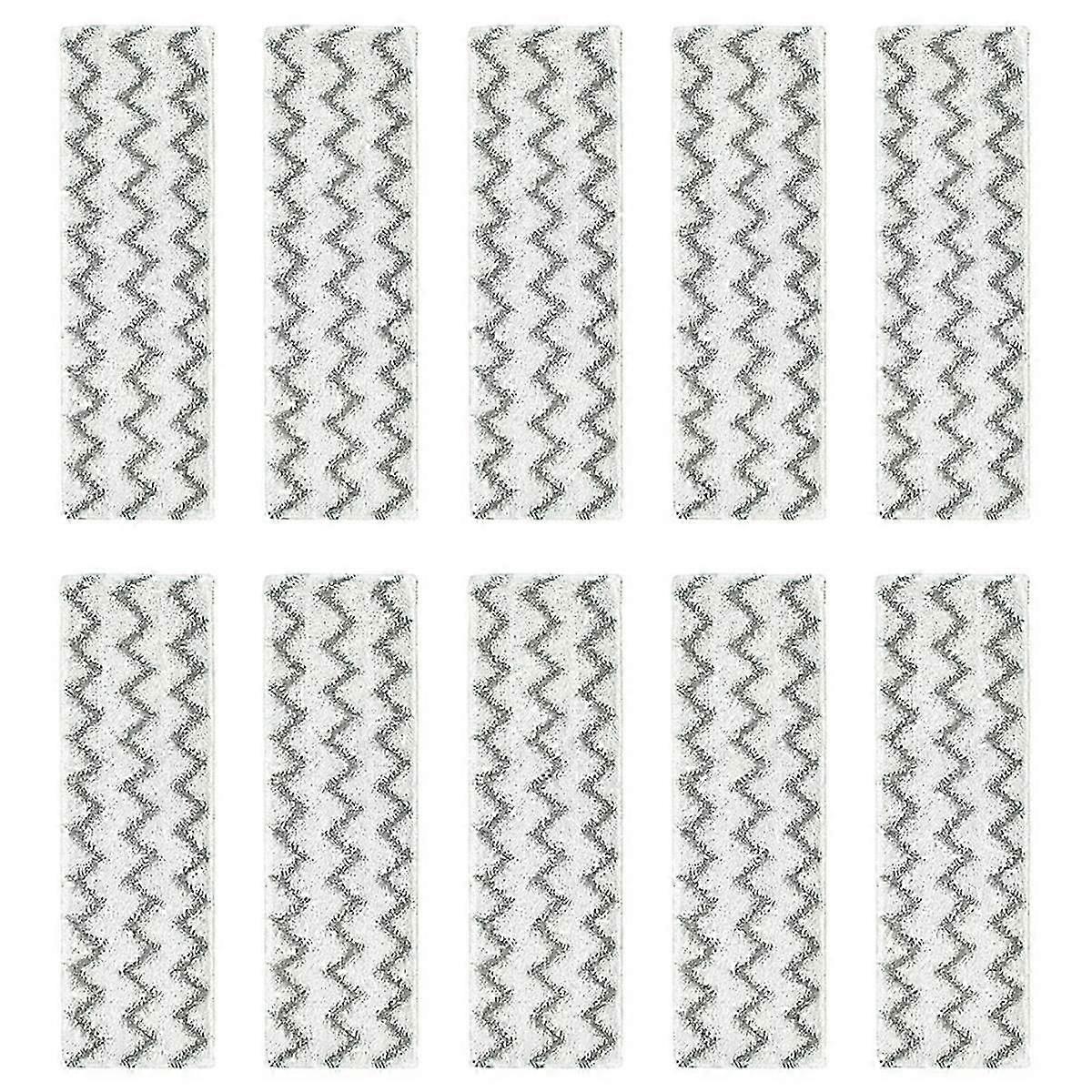 Upgraded Spray Mop Refills Pads for Power Mop, Reusable Mop Refill Pads Replacement Head for Power Mop