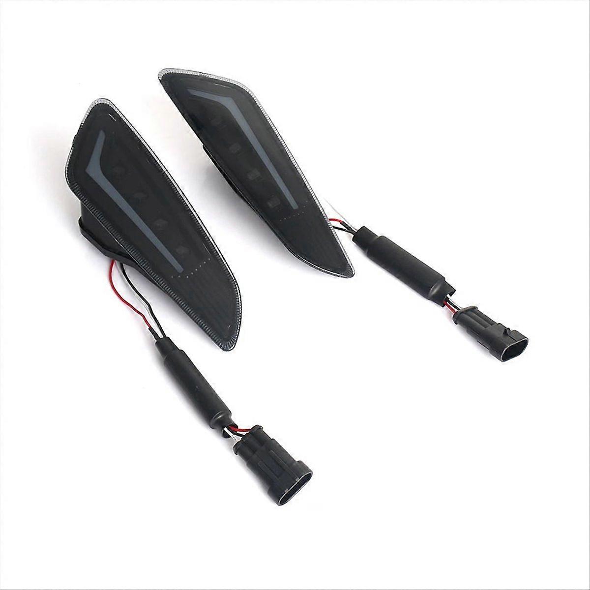 Motorcycle Front LED Brake Lights Turn Signal Lamps For Sprint