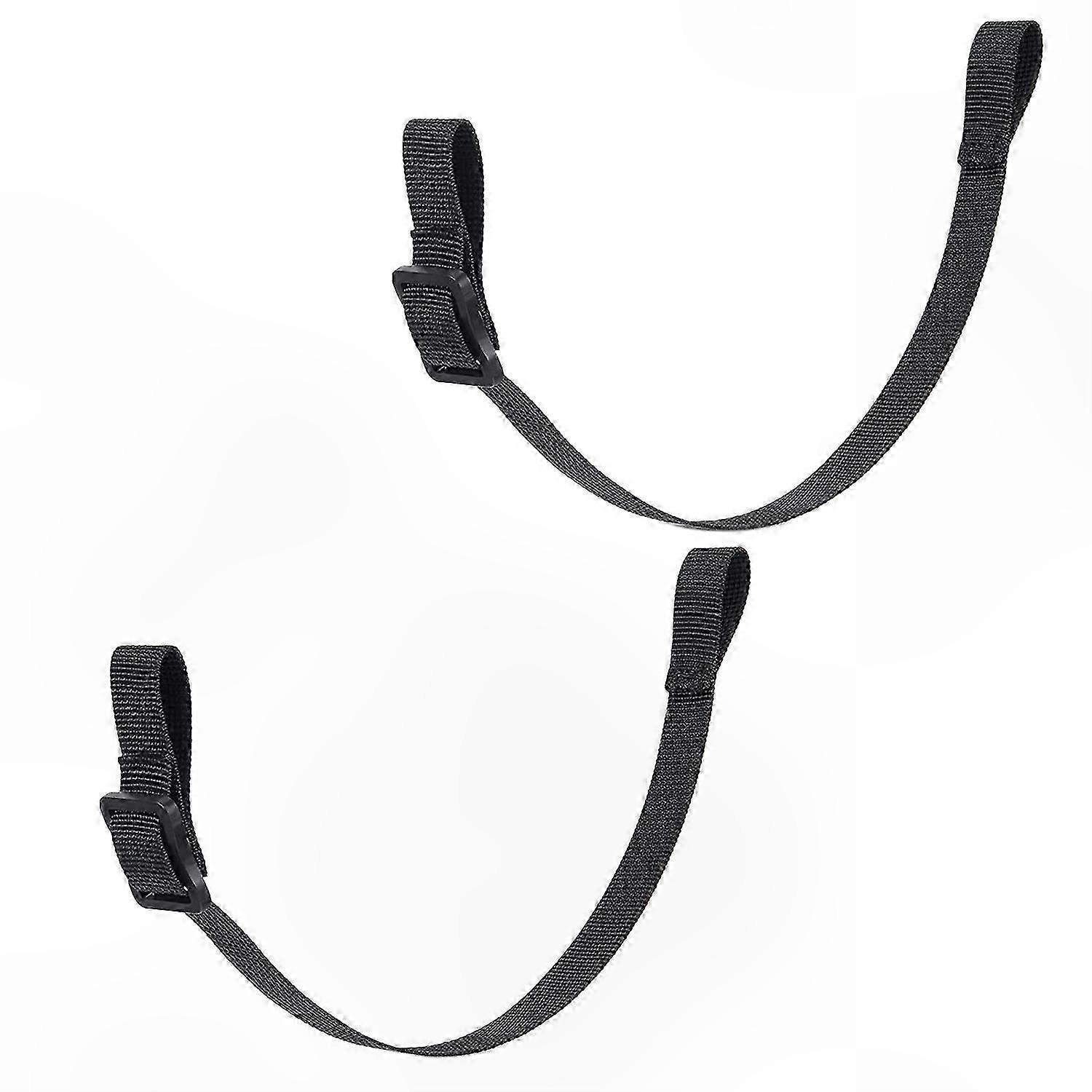 Detachable Chin Strap for Ice Hockey Helmets with Single Snap Closure Accessory