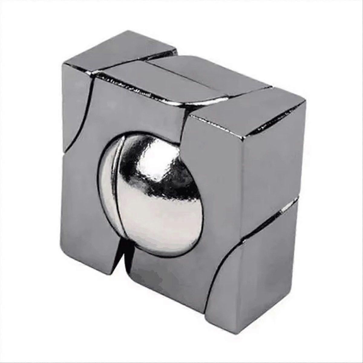 Brain Teaser Puzzle 3D Unlock Decompression Toys for Adults Kids