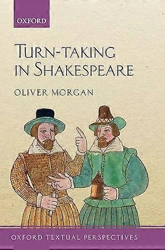Turn taking in Shakespeare