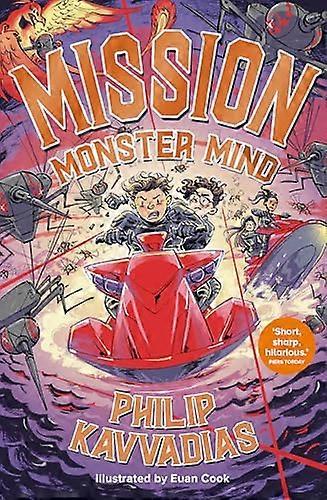 Mission Monster Mind