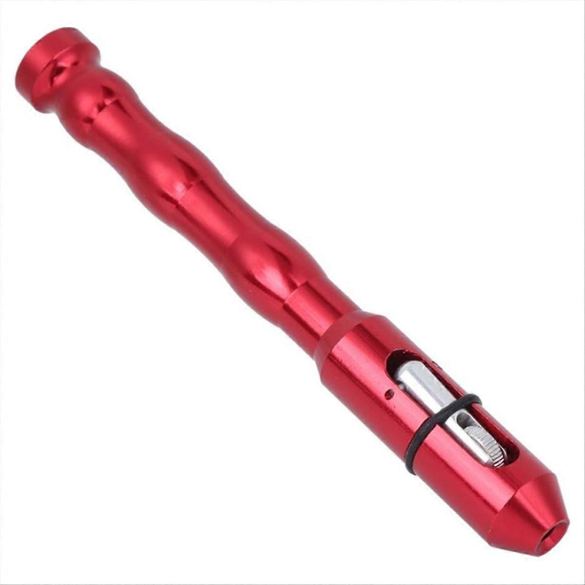 Wire Feed Pen Alloy TIG Welding Feeder Non-Slip Welding Stick Red