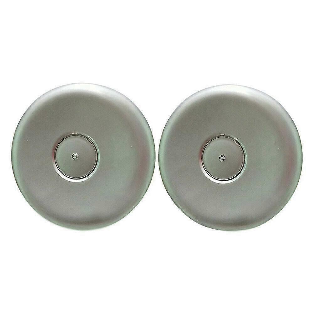 2 Pcs for Transit Mk6 Mk7 Mk8 Front Wheel Caps Twin Rear Wheel