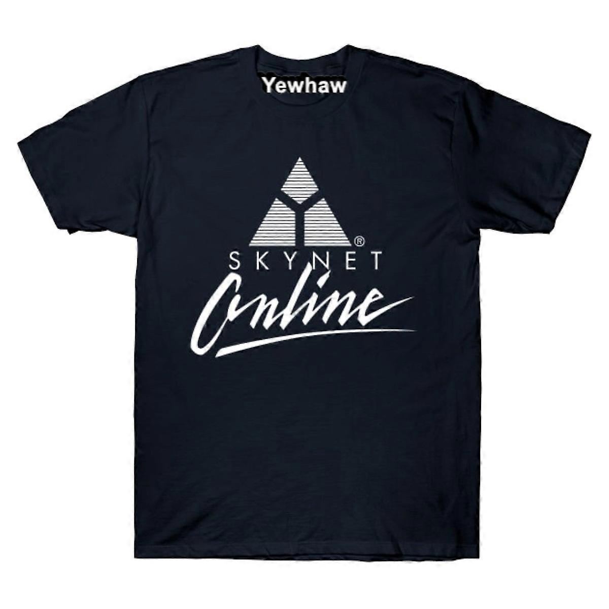 Skynet Online T-shirt Aol Tee
