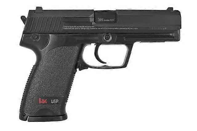 Heckler&koch Hk-usp 6mm Spring-loaded Asg Pistol