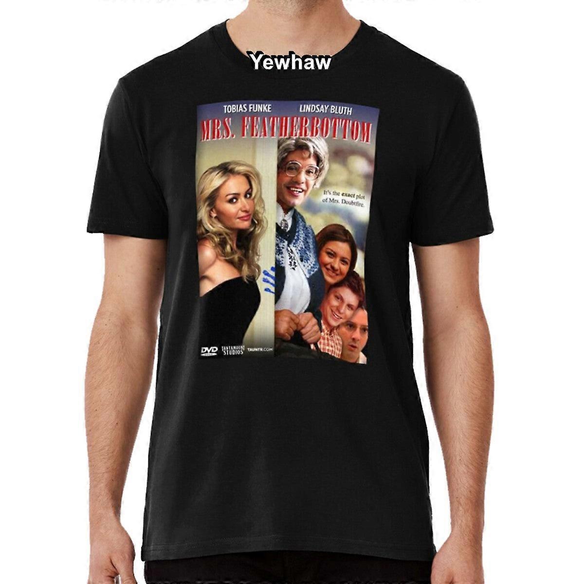 Arrested Development Mme Featherbottom T-shirt