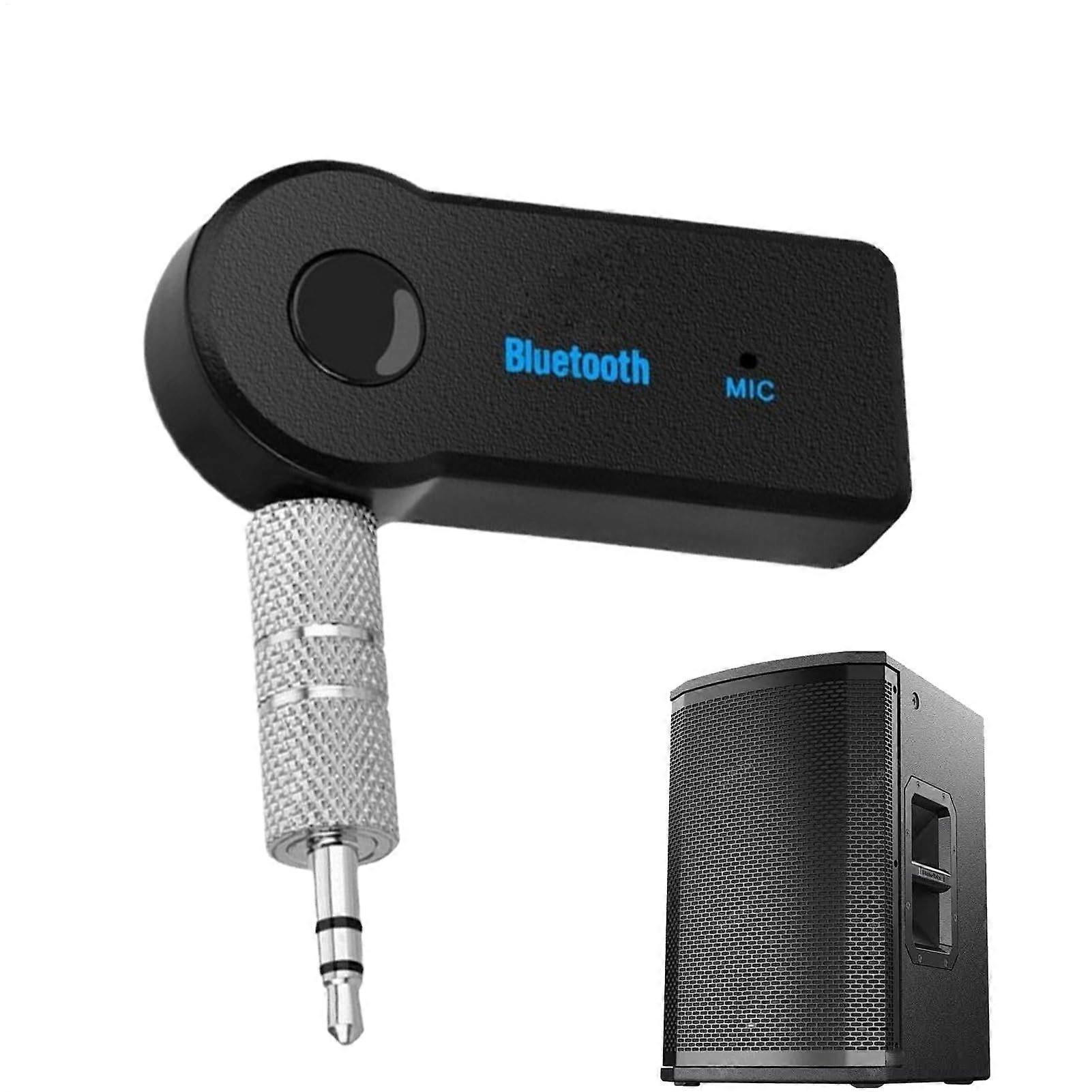 Aux Adapter For Car 3.5mm Wireless Aux To Bluetooth Adapter MP3 Player Transmitter Car Audio Electronics