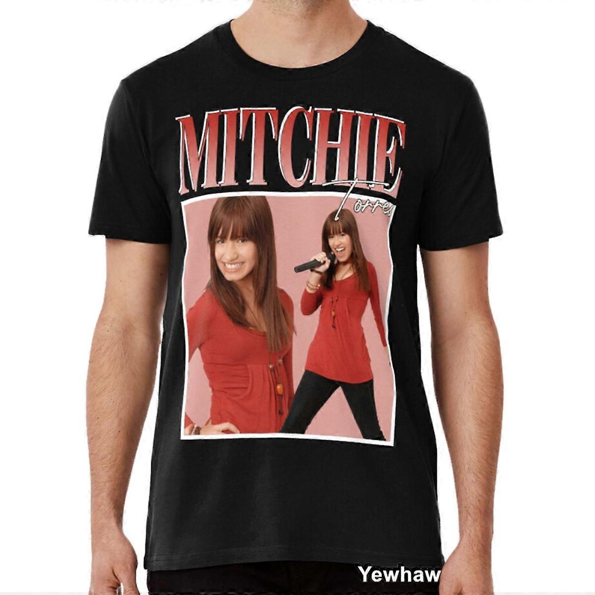 Mitchie Torres T-shirt