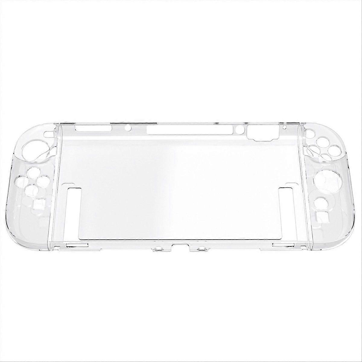 Transparent Shell Case for Switch2 Game Console Protector Case Shell Cover for 2 Case