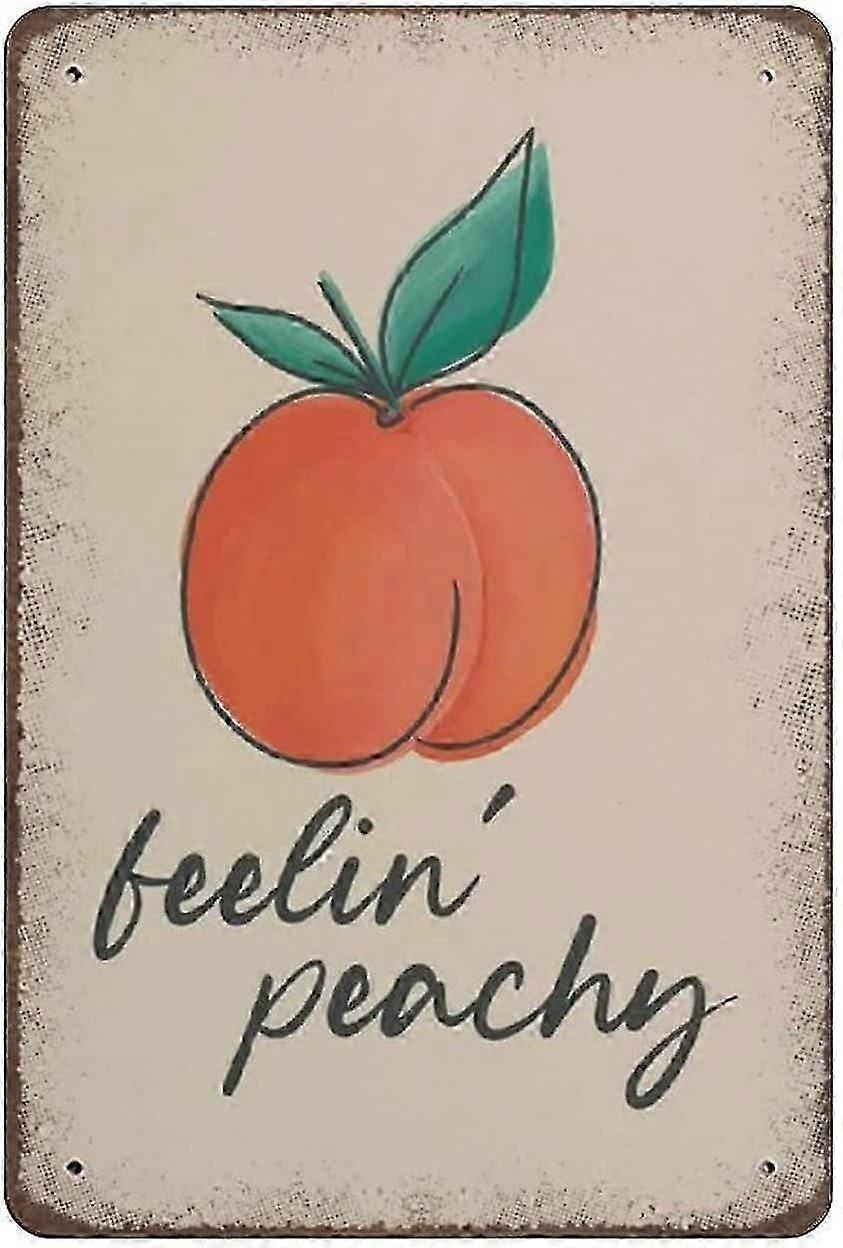 Decoração de Mulher Daisy de Lata de Metal 8x12 Polegadas OU 12x16 Polegadas Modo 1696