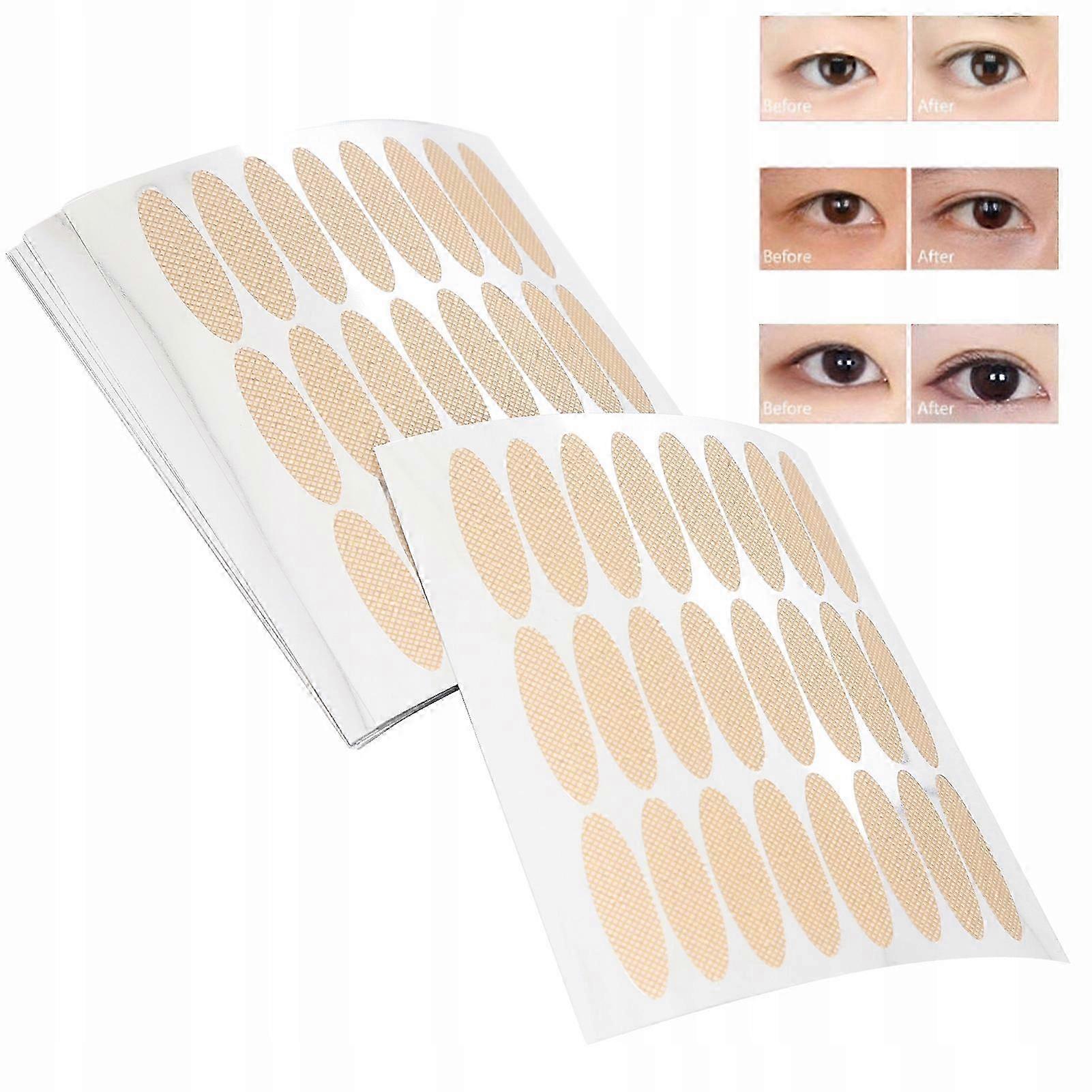 Plasters For Drooping Eyelids Ribbons 480pcs.