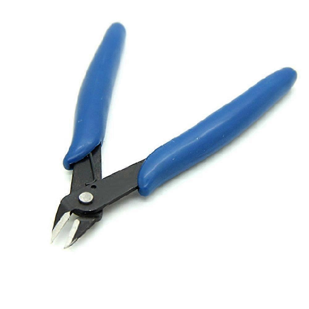Electronic Shear Wire Cable Cutting Side Snips Flush Tools Nipper Cutter G0H5