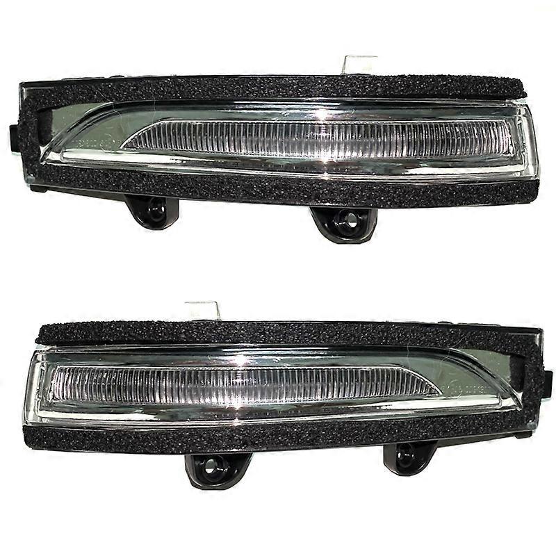 Applicable to Car Accessories For Hyundai GRAND STAREX H-1 TRAVEL IMAX 2018-2023 Auto Left Right Rearview Side Mirror Turn Signal Lamp Light