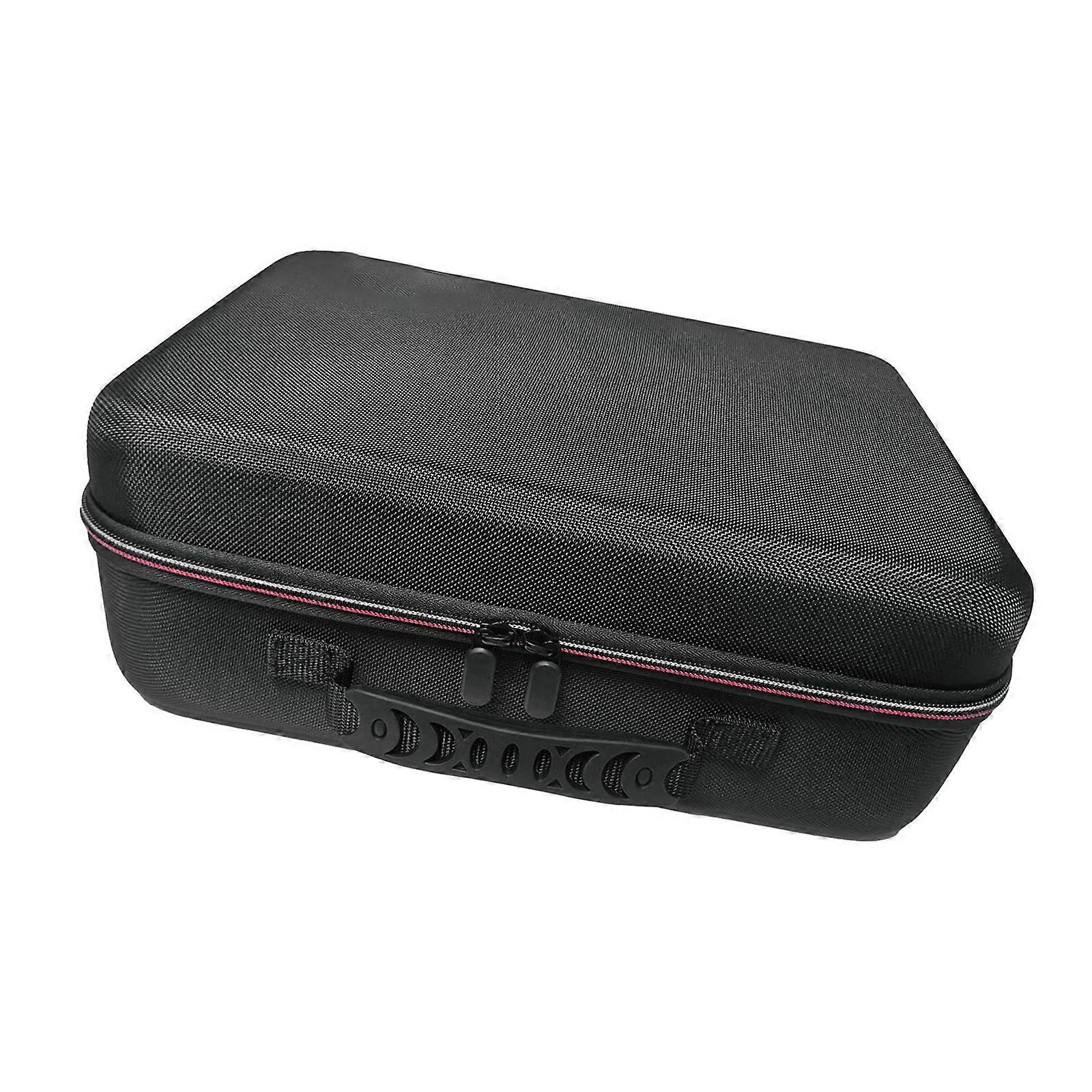 Carrying Case for NS 2 EVA Fabric Carrying Case for Game Player Lightweight Waterproof Full Protections Multicolor
