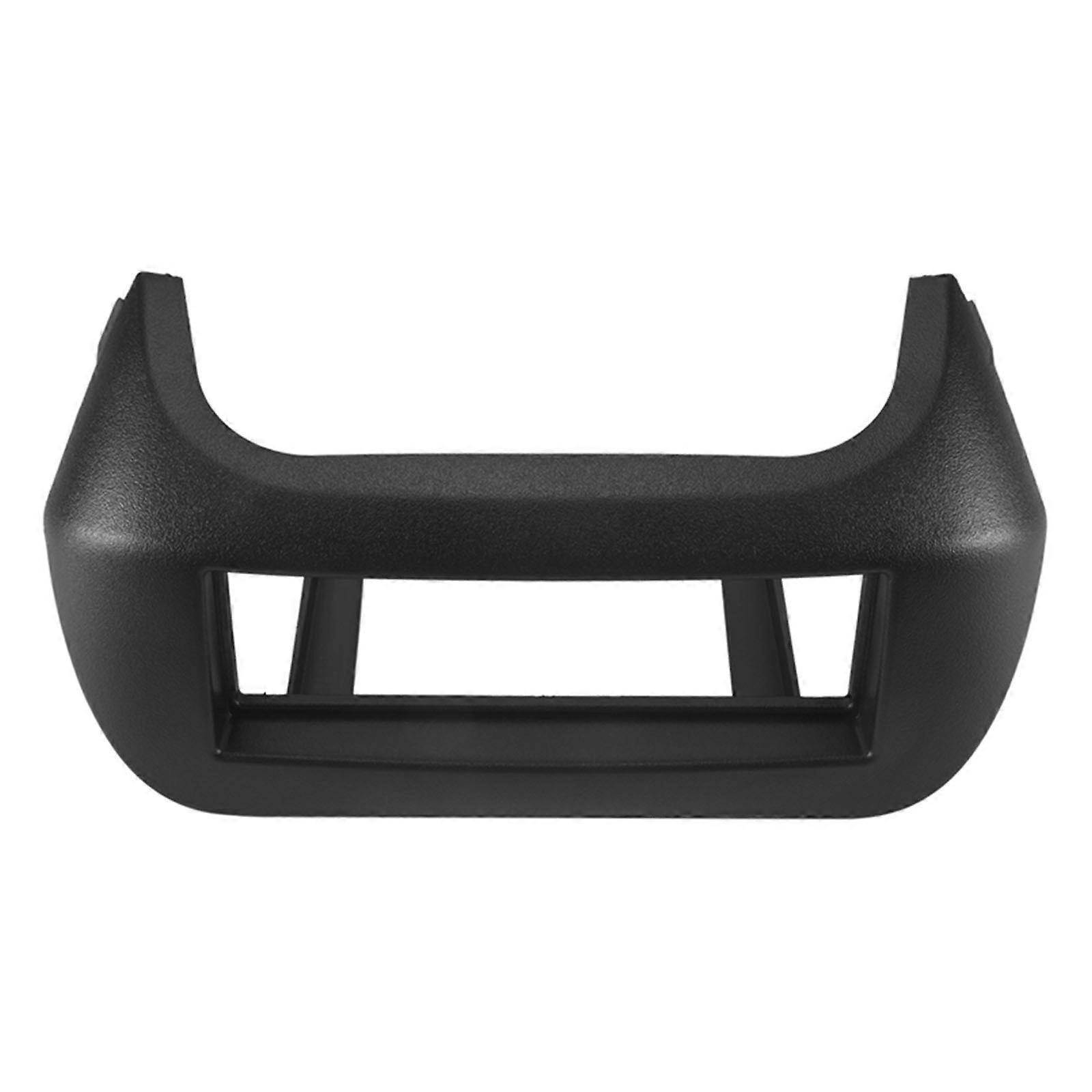 1 DIN Auto Sound Interfaces Panel Universal Ergonomic Button Layout Easy Maintenance Quick Fixing for Vehicles Multicolor