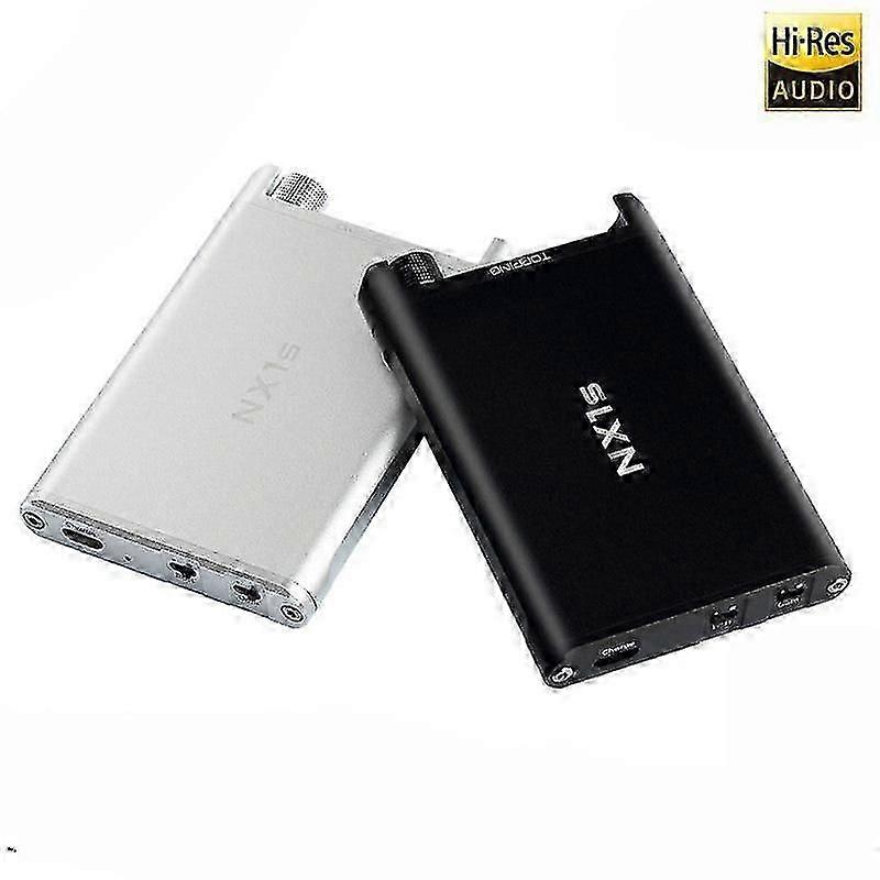 Topping Nx1s Hi-res Digital Hifi Portable Headphone Amplifier Amp