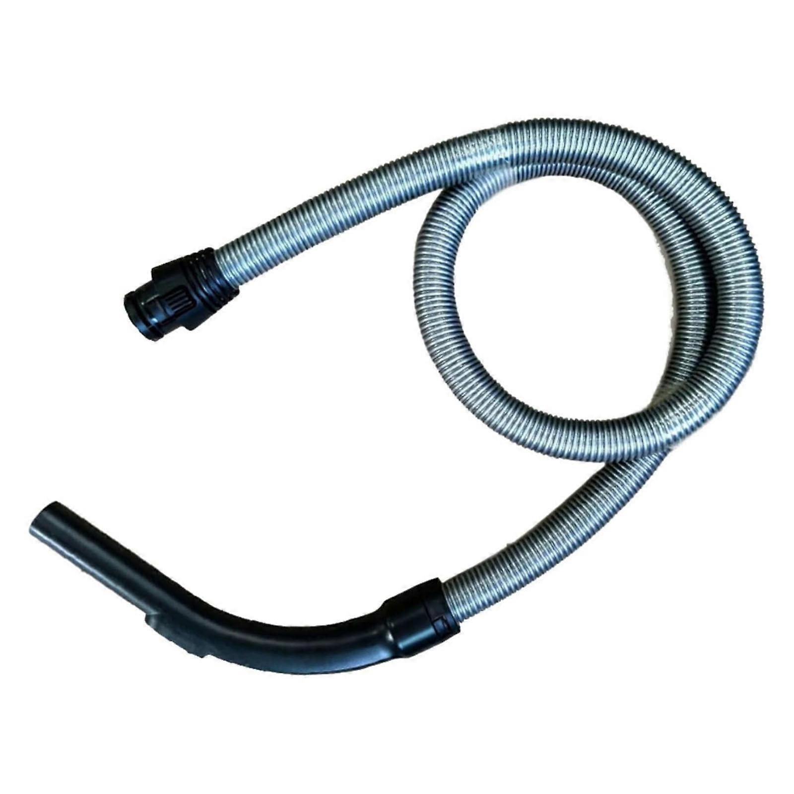 Flexible 200cm Suction Hose with Universal Compatibility Dust Removal Pipe Plastic Texture Suitable for Dust Extractors Multicolor